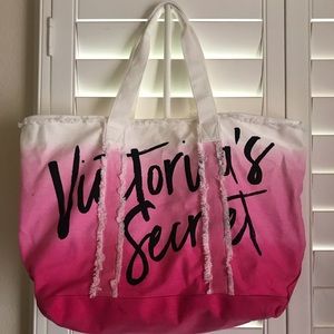 Victoria Secret Tote Bag